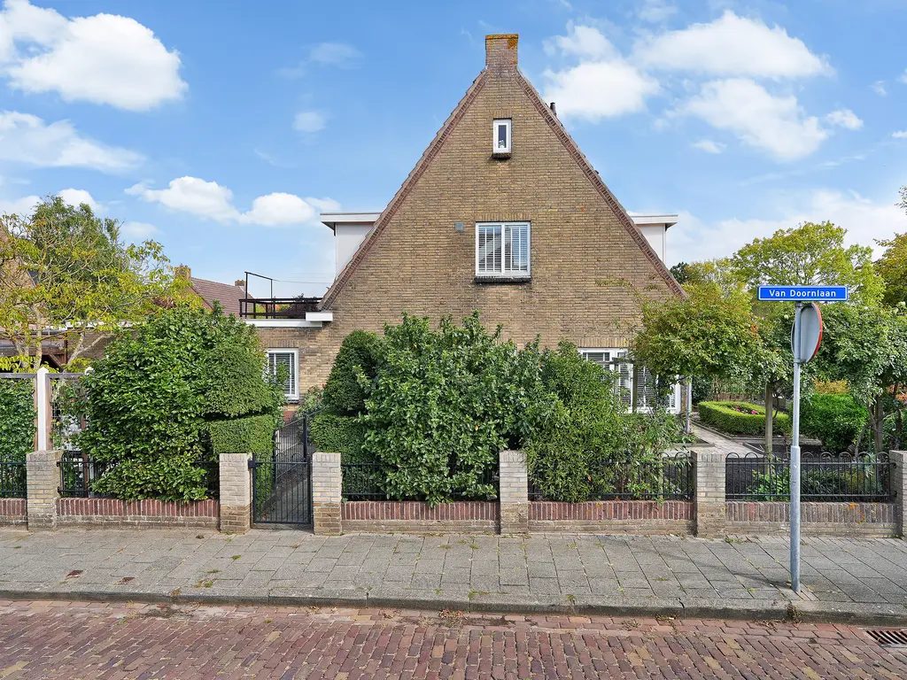 Van Doornlaan 4, VLISSINGEN