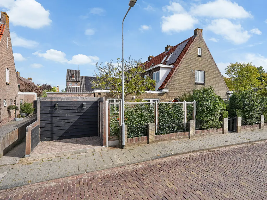 Van Doornlaan 4, VLISSINGEN