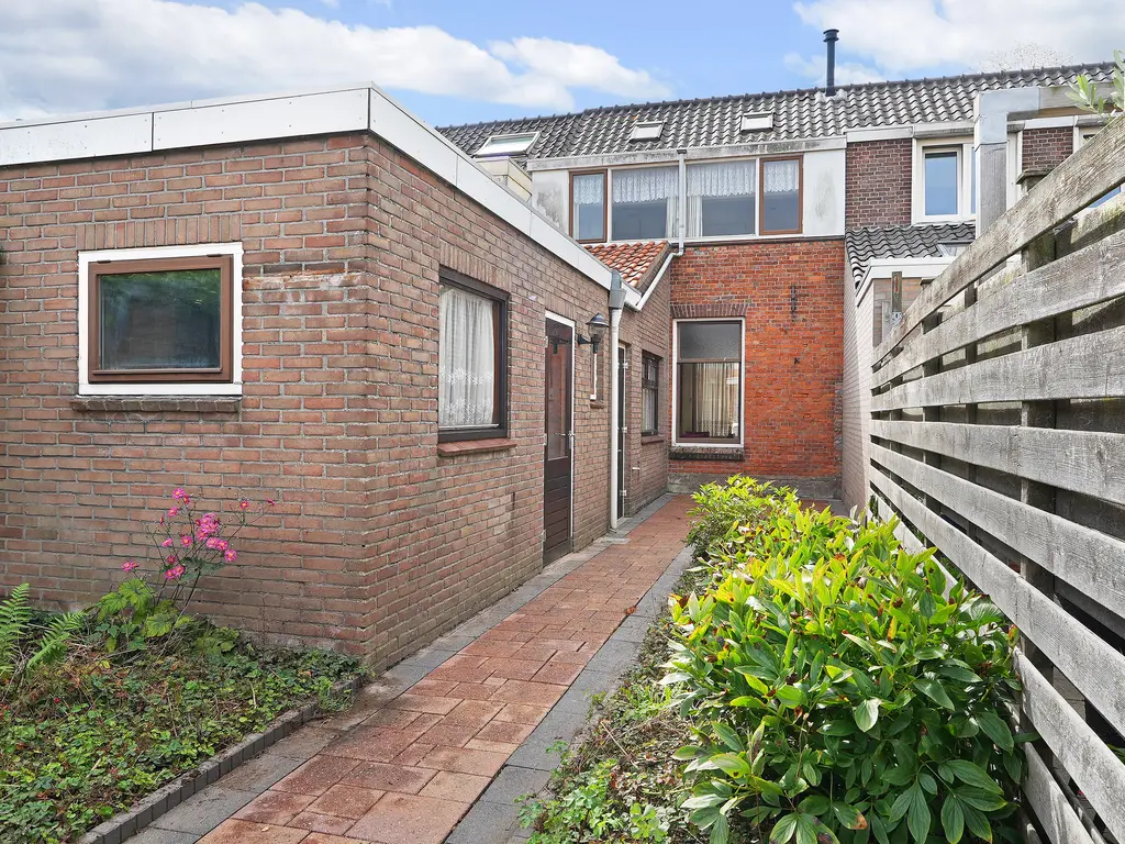 J.I. Sandersestraat 35, OOST-SOUBURG