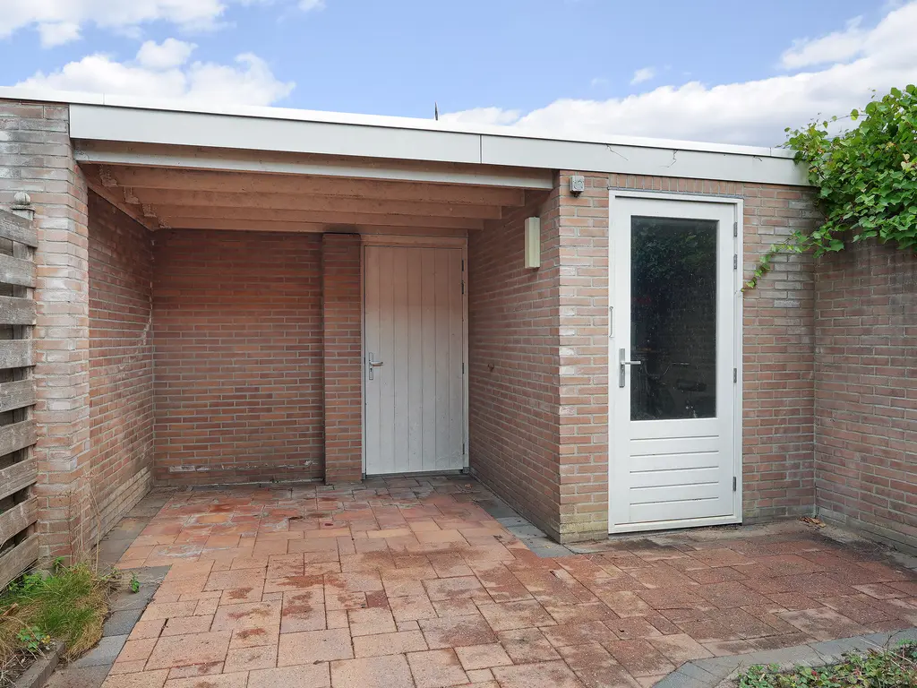 J.I. Sandersestraat 35, OOST-SOUBURG