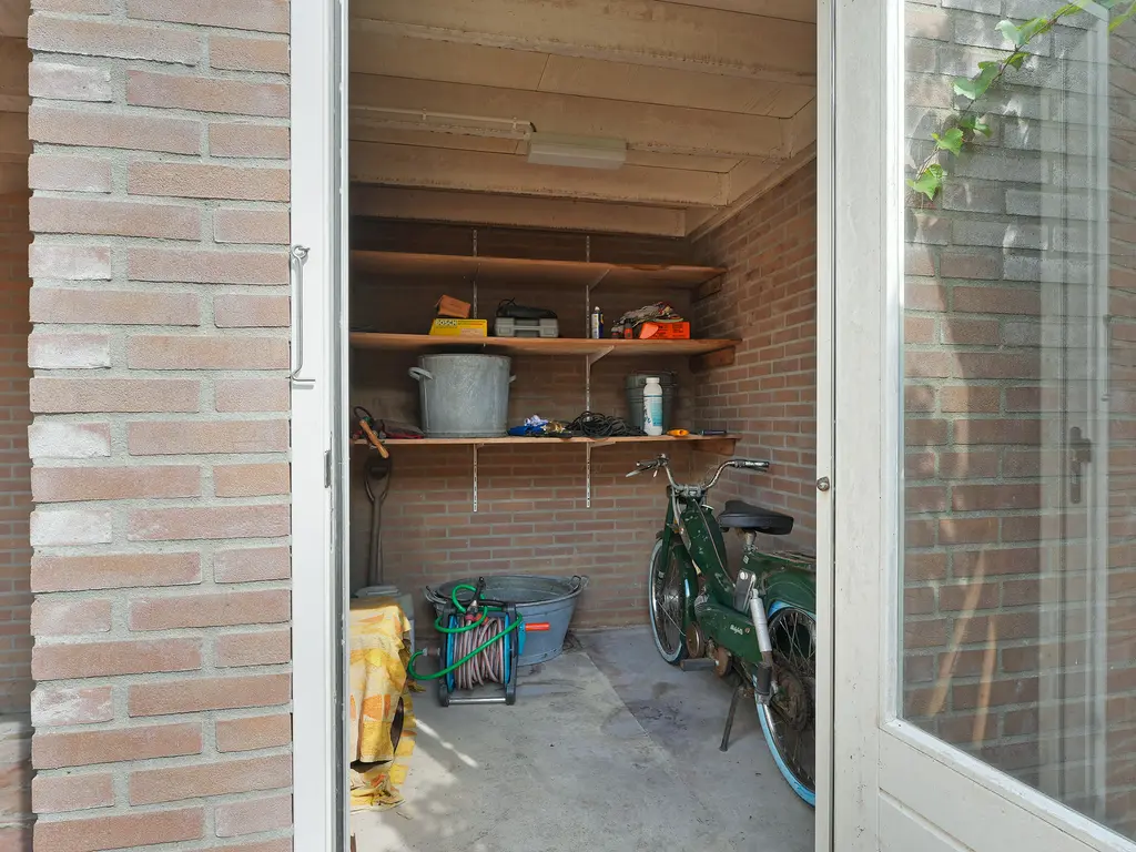 J.I. Sandersestraat 35, OOST-SOUBURG