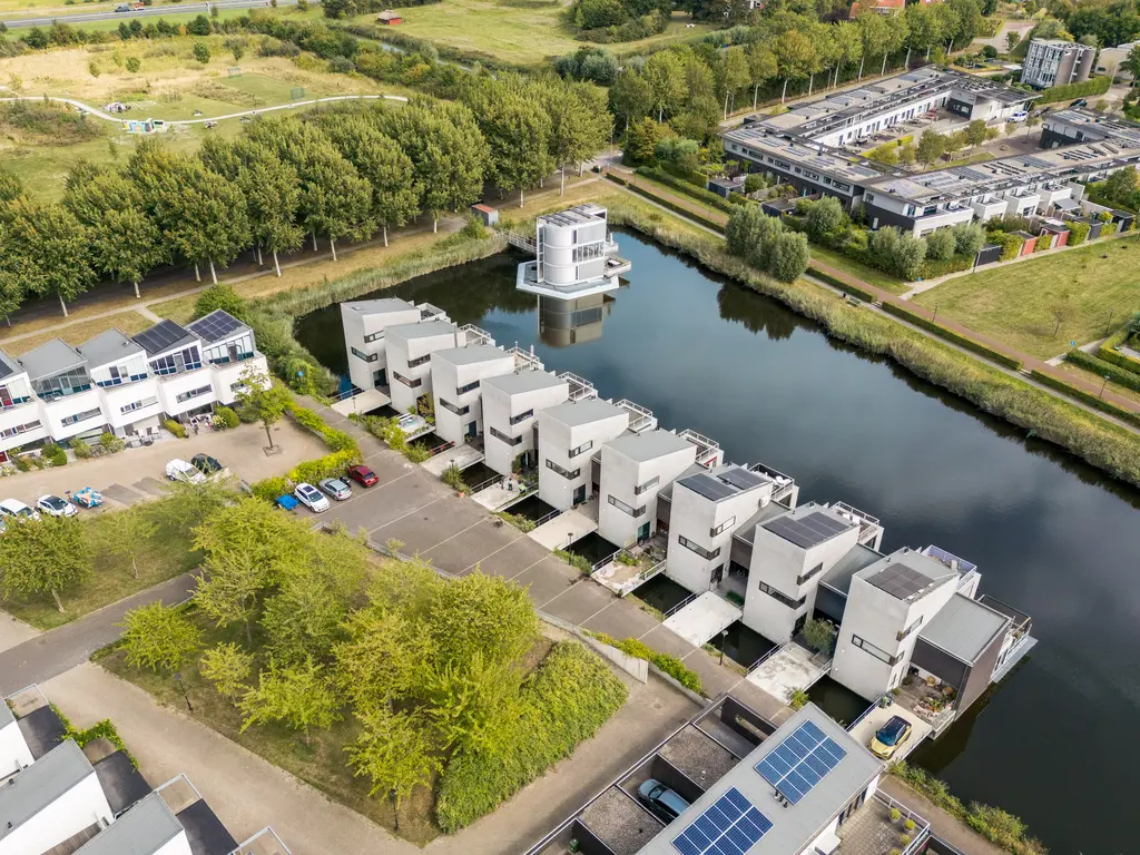 Parelduikerhof 22, MIDDELBURG