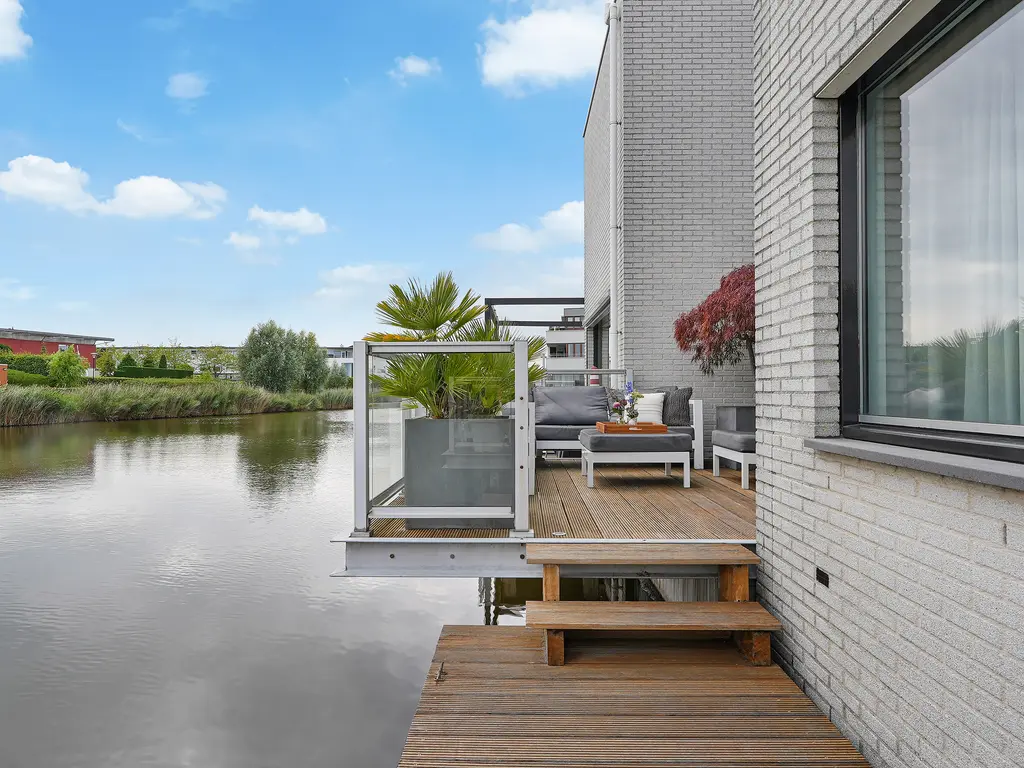 Parelduikerhof 22, MIDDELBURG