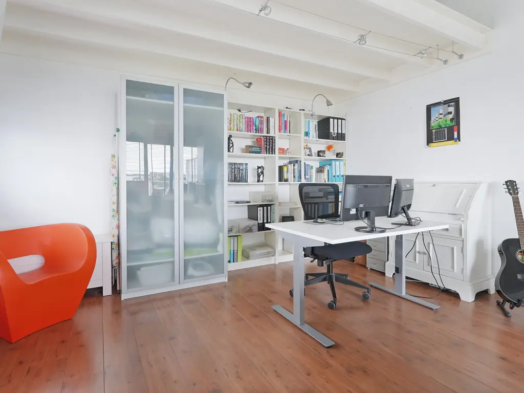 Parelduikerhof 22, MIDDELBURG