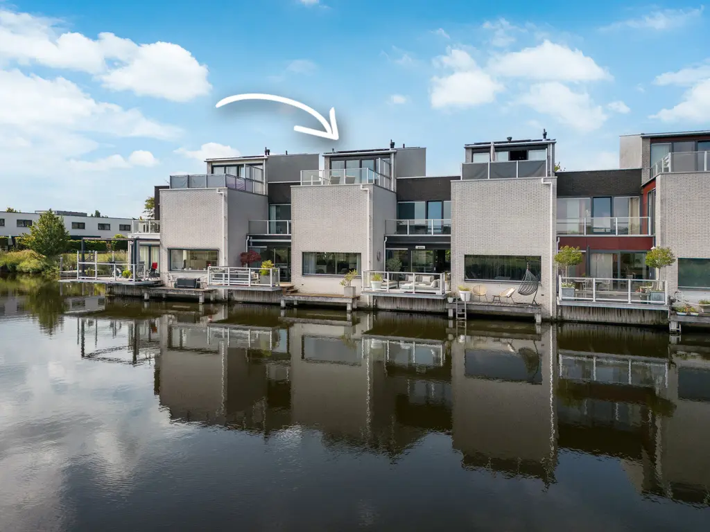 Parelduikerhof 22, MIDDELBURG