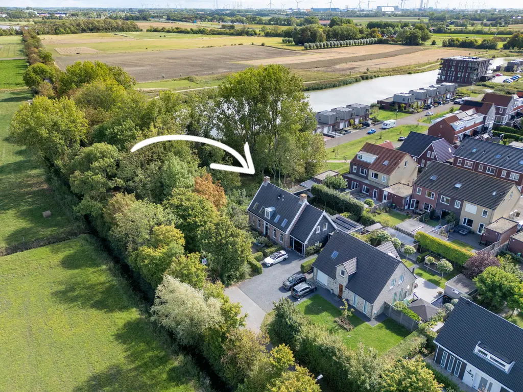 Reijersweg 4a, OOST-SOUBURG