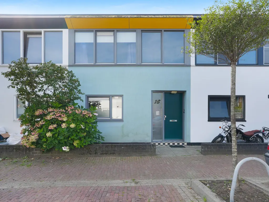 Anton Mauvelaan 16, VLISSINGEN