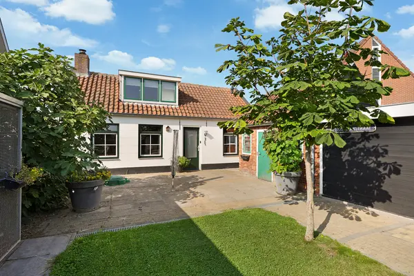 Burgemeester Bosselaarstraat 21