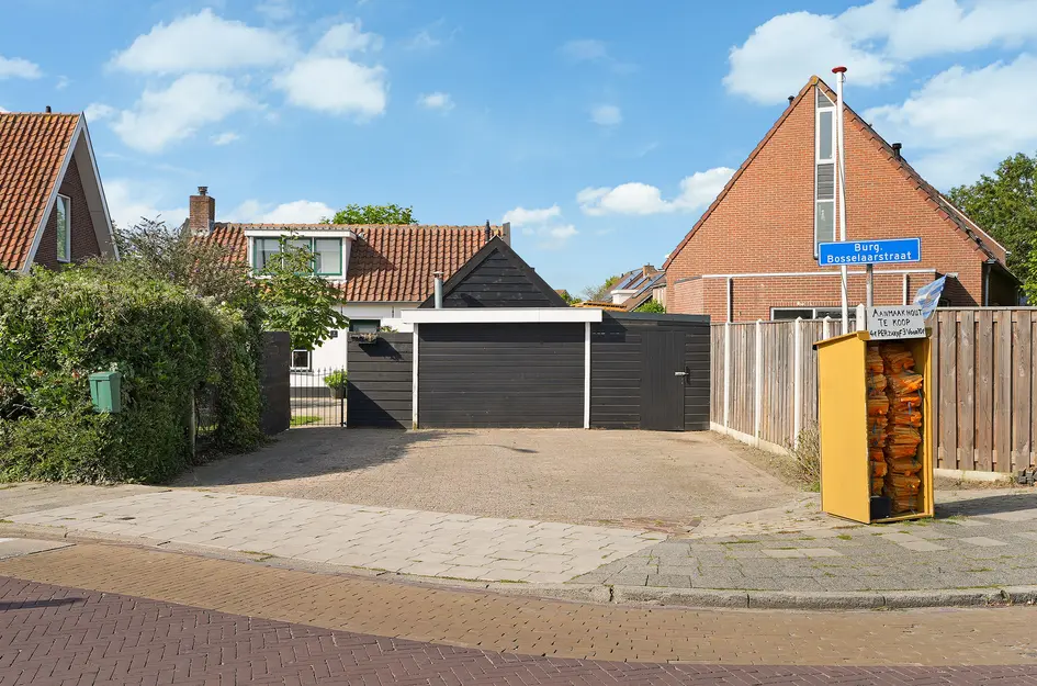 Burgemeester Bosselaarstraat 21