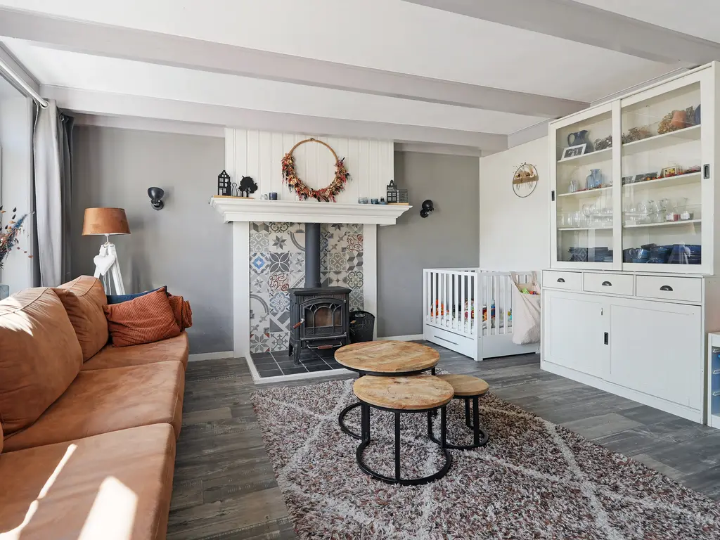 Burgemeester Bosselaarstraat 21, AAGTEKERKE