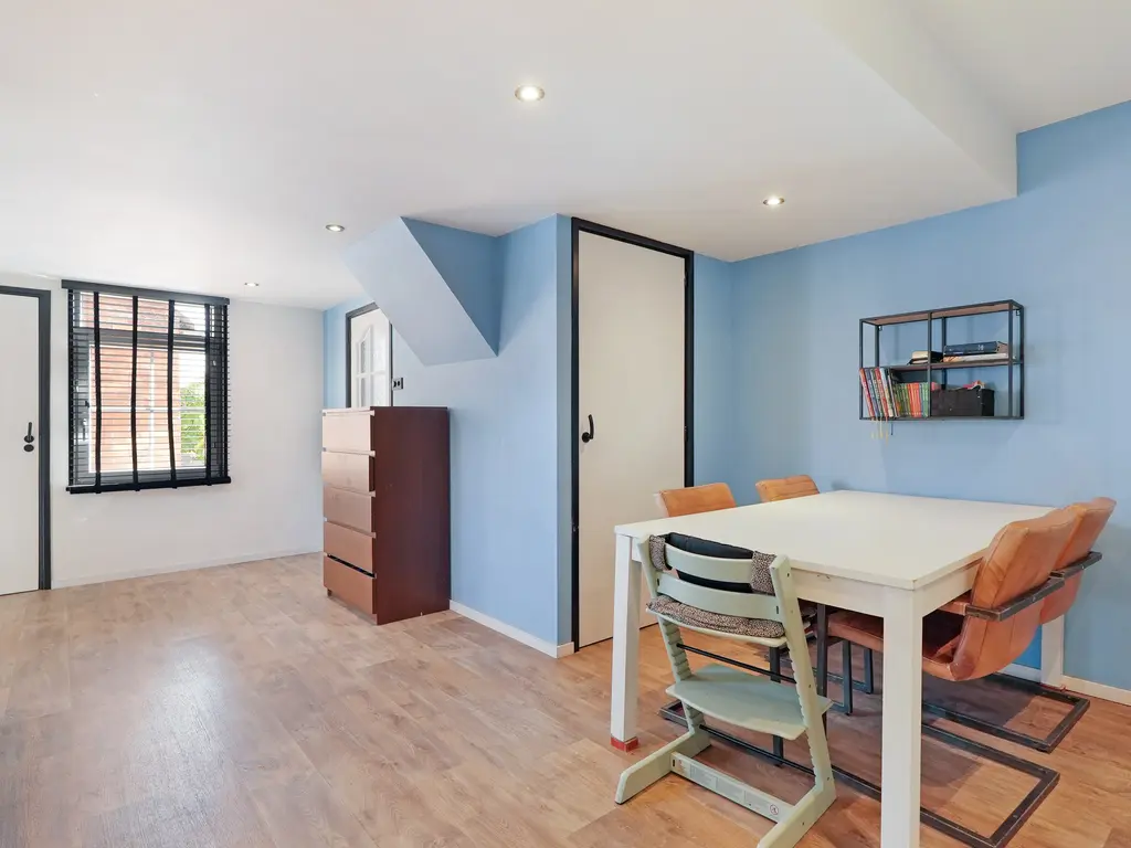 Burgemeester Bosselaarstraat 21, AAGTEKERKE