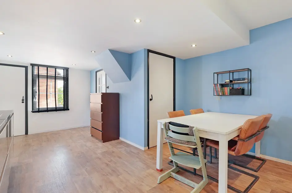 Burgemeester Bosselaarstraat 21