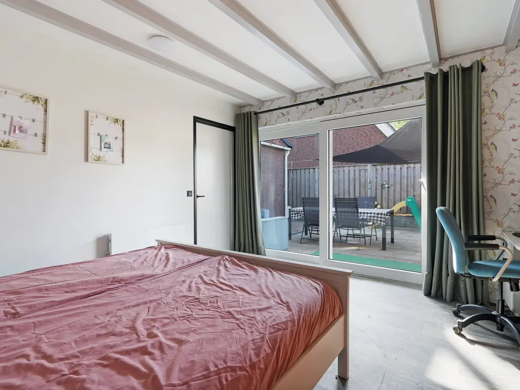 Burgemeester Bosselaarstraat 21, AAGTEKERKE