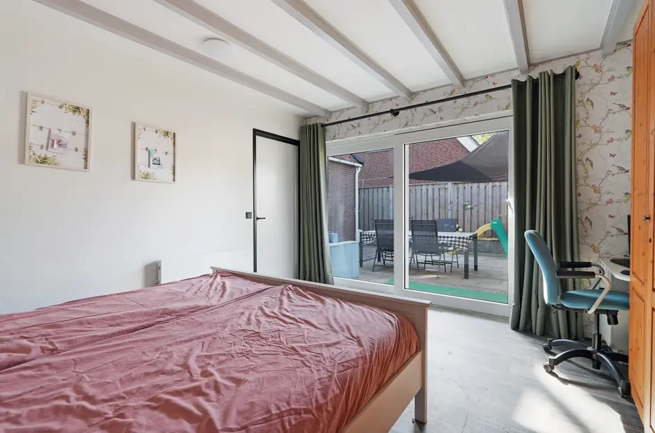 Burgemeester Bosselaarstraat 21