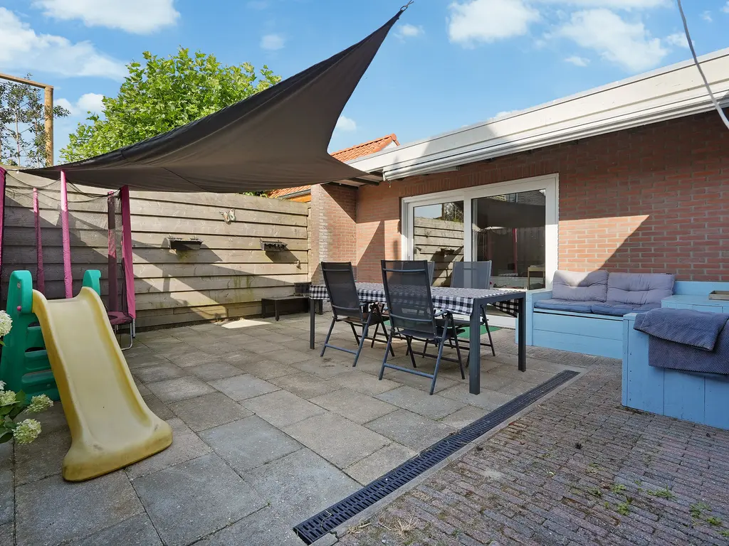 Burgemeester Bosselaarstraat 21, AAGTEKERKE