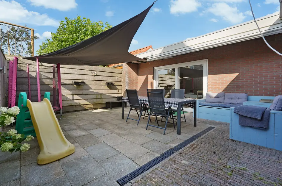 Burgemeester Bosselaarstraat 21