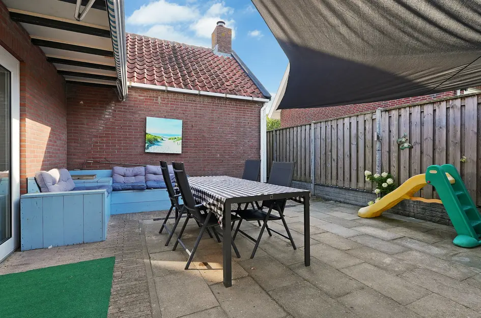 Burgemeester Bosselaarstraat 21