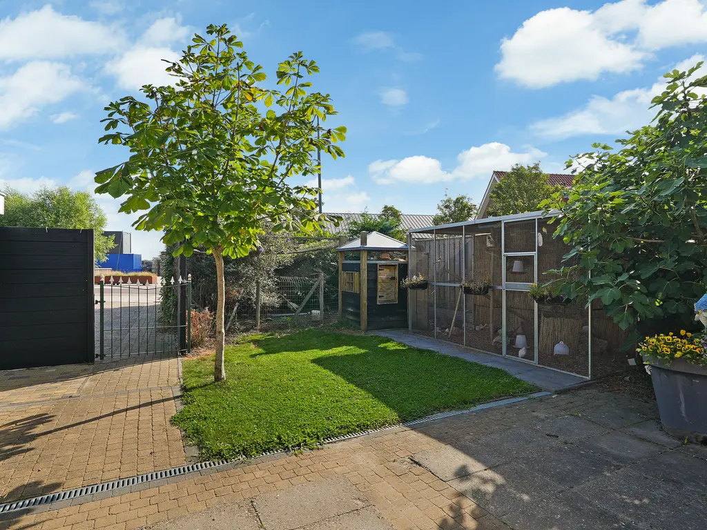 Burgemeester Bosselaarstraat 21, AAGTEKERKE