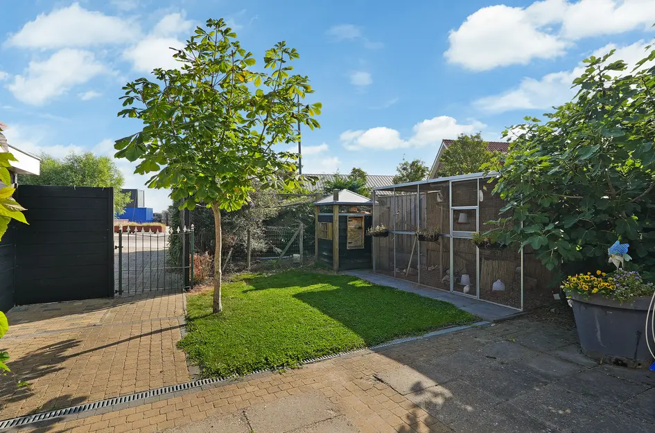 Burgemeester Bosselaarstraat 21