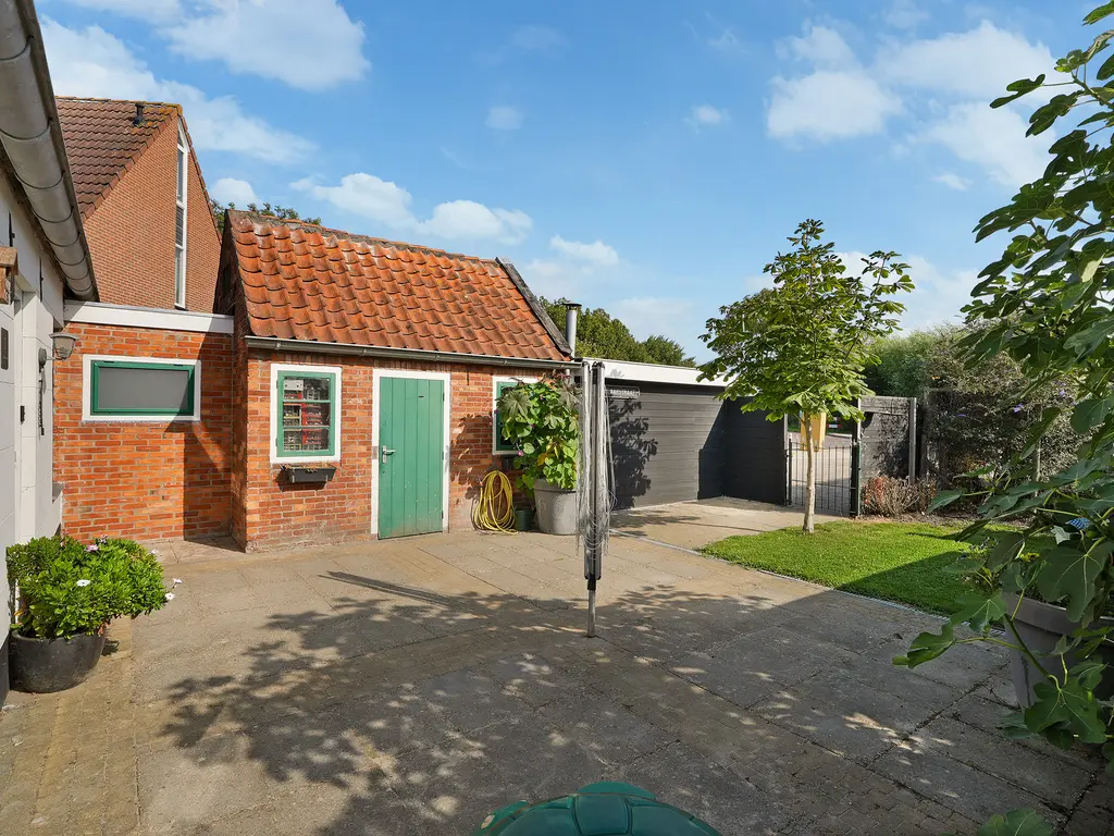 Burgemeester Bosselaarstraat 21, AAGTEKERKE