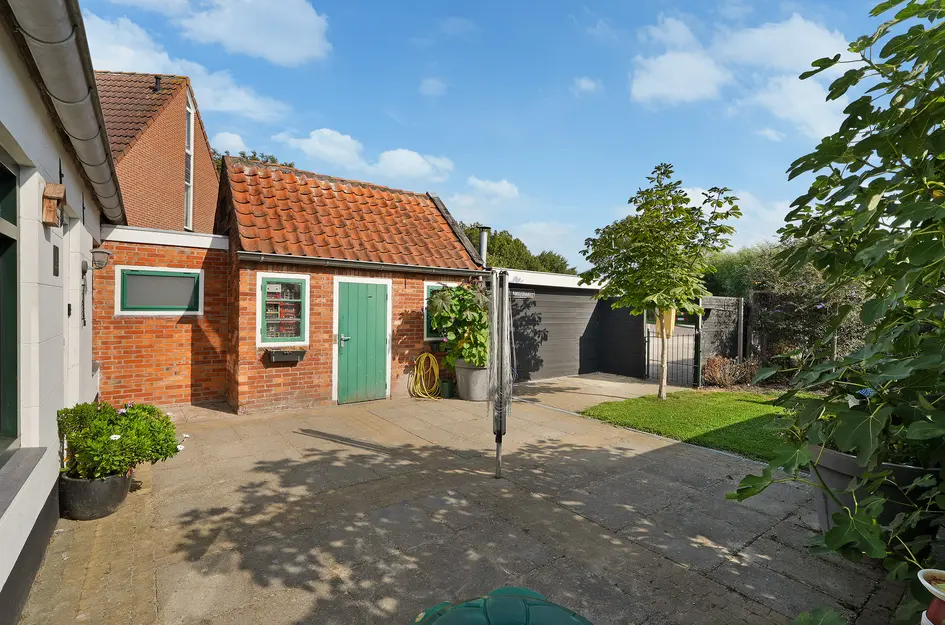 Burgemeester Bosselaarstraat 21