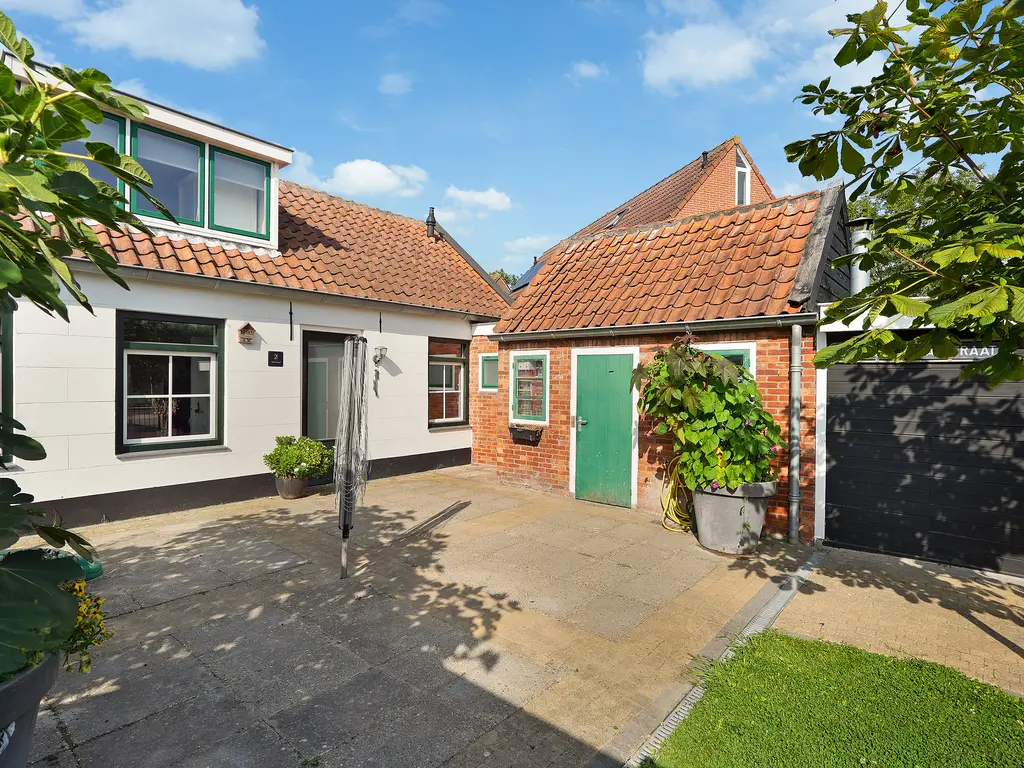 Burgemeester Bosselaarstraat 21, AAGTEKERKE