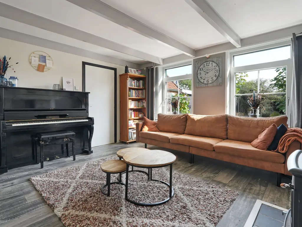 Burgemeester Bosselaarstraat 21, AAGTEKERKE