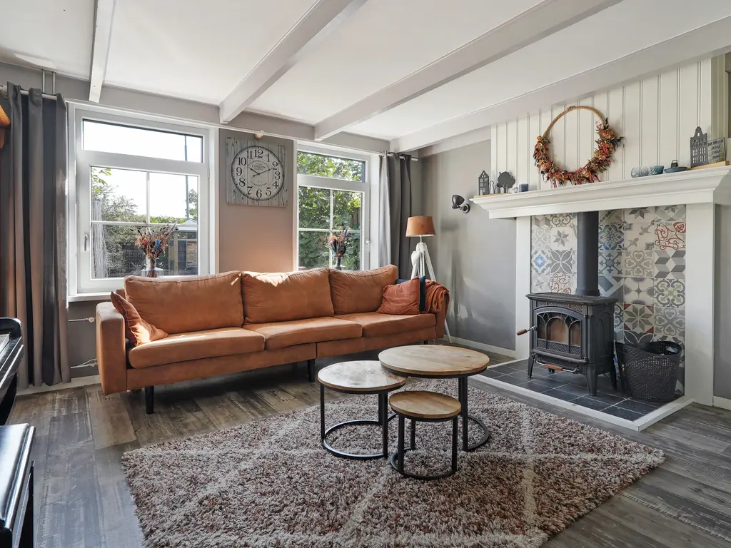 Burgemeester Bosselaarstraat 21, AAGTEKERKE