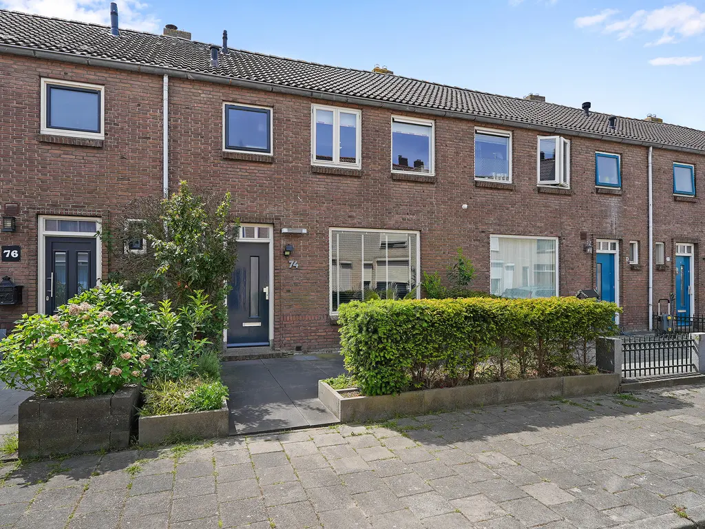 Jozef Israelslaan 74, VLISSINGEN