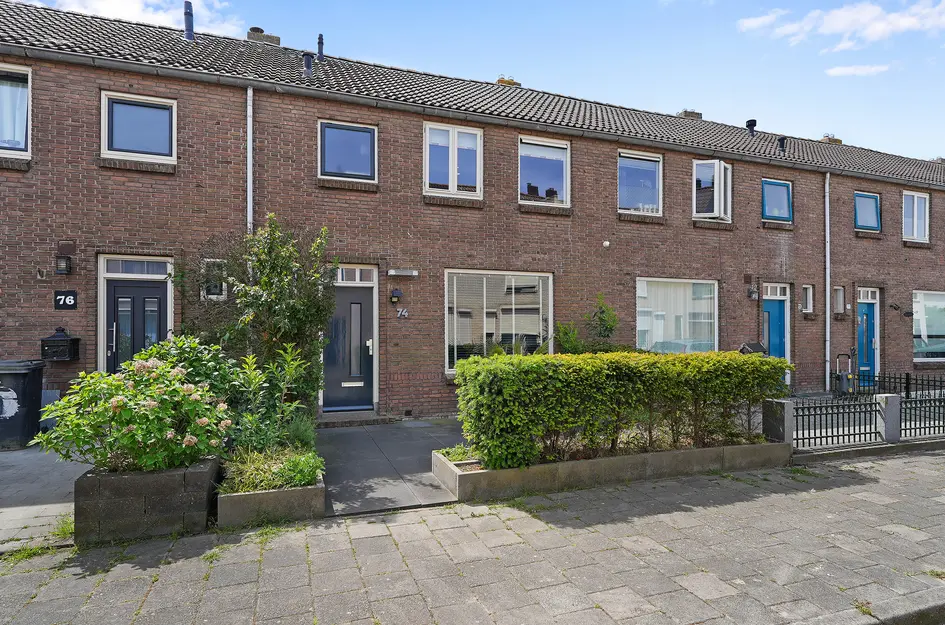 Jozef Israelslaan 74