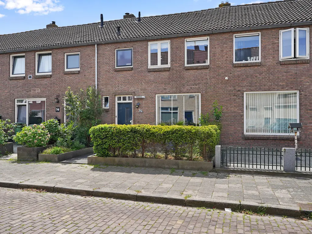 Jozef Israelslaan 74, VLISSINGEN