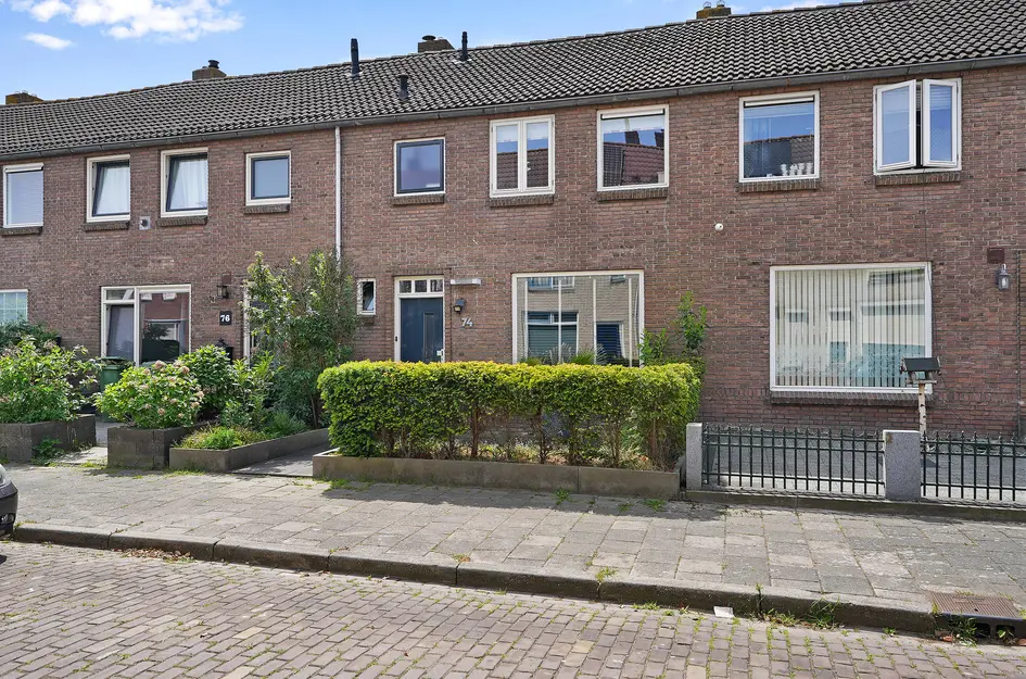 Jozef Israelslaan 74