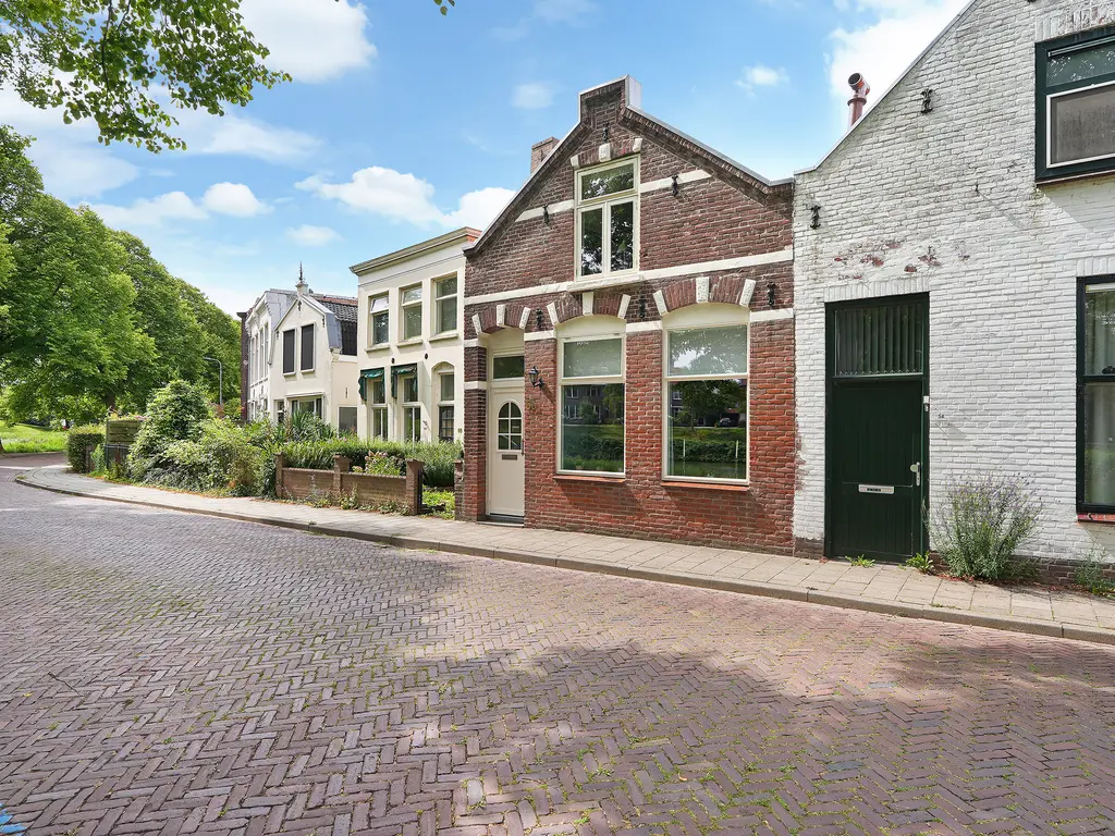 Noordsingel 56, MIDDELBURG