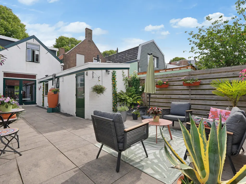 Noordsingel 56, MIDDELBURG