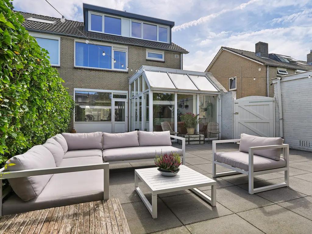 Verdilaan 40, VLISSINGEN