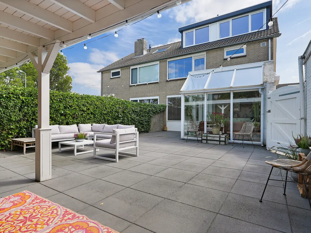 Verdilaan 40, VLISSINGEN