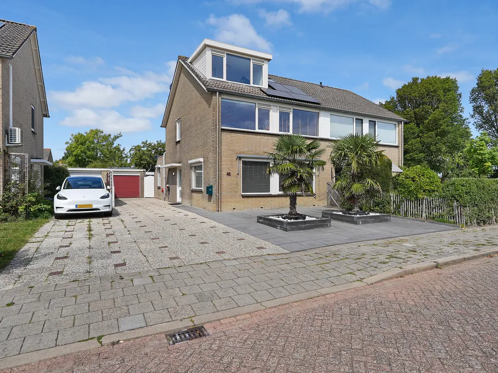 Verdilaan 40, VLISSINGEN