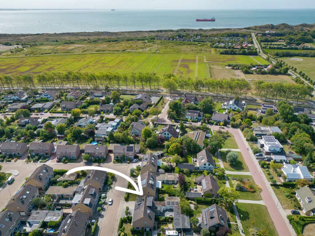 Verdilaan 40, VLISSINGEN