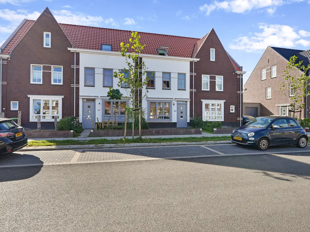 Jazzroute 103, MIDDELBURG