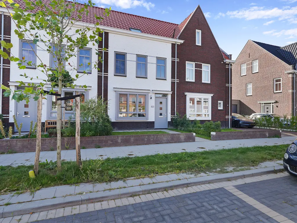 Jazzroute 103, MIDDELBURG