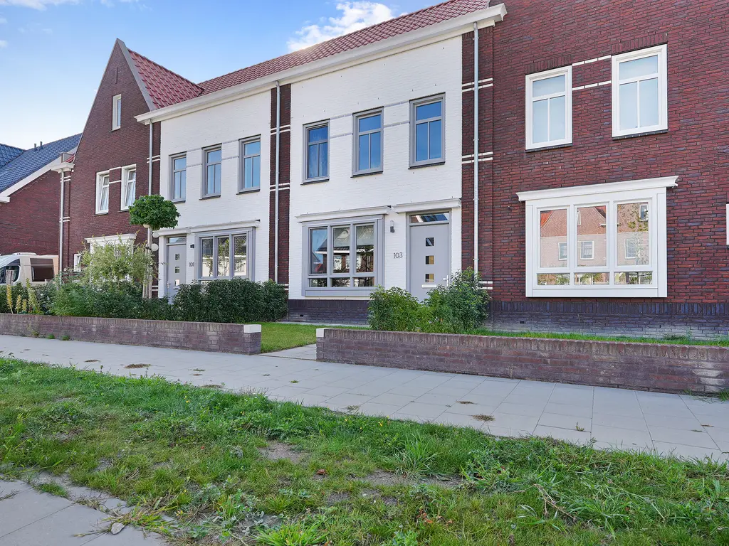 Jazzroute 103, MIDDELBURG