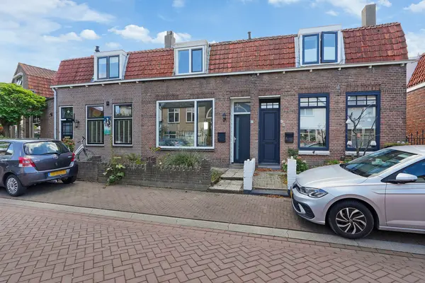 J.I. Sandersestraat 12
