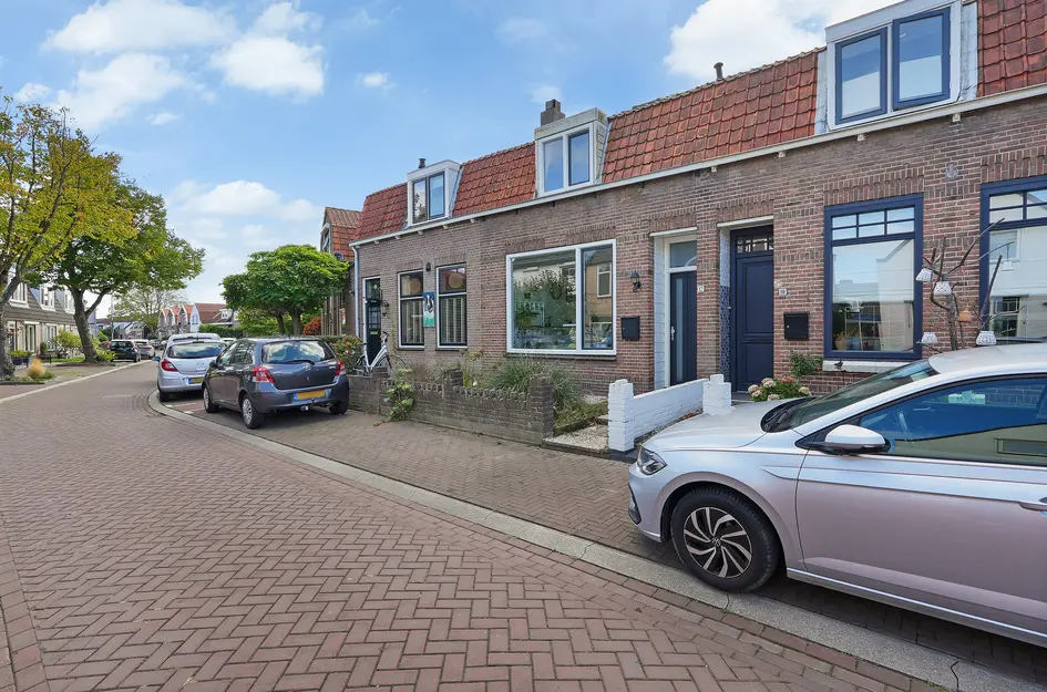 J.I. Sandersestraat 12