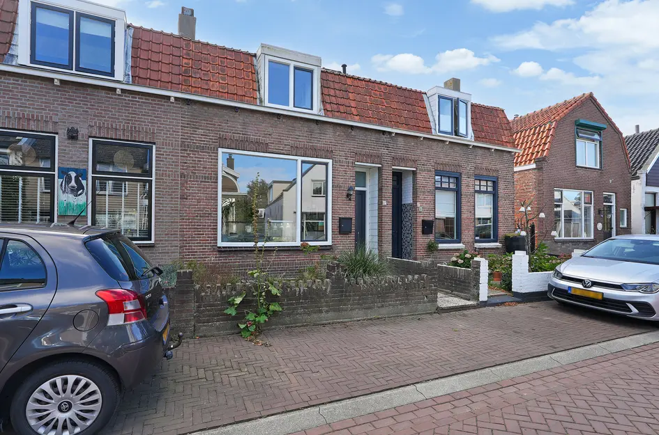 J.I. Sandersestraat 12
