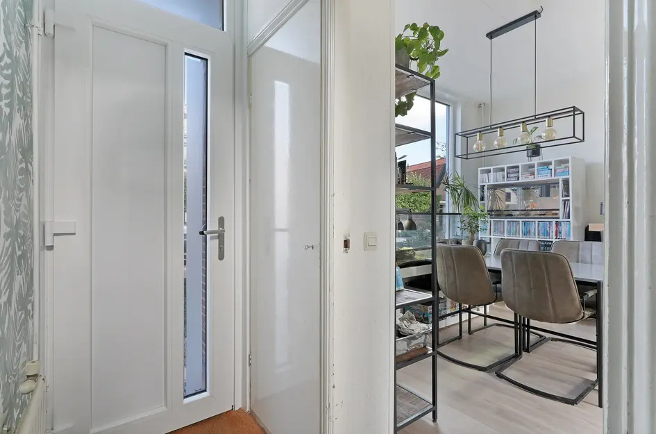 J.I. Sandersestraat 12