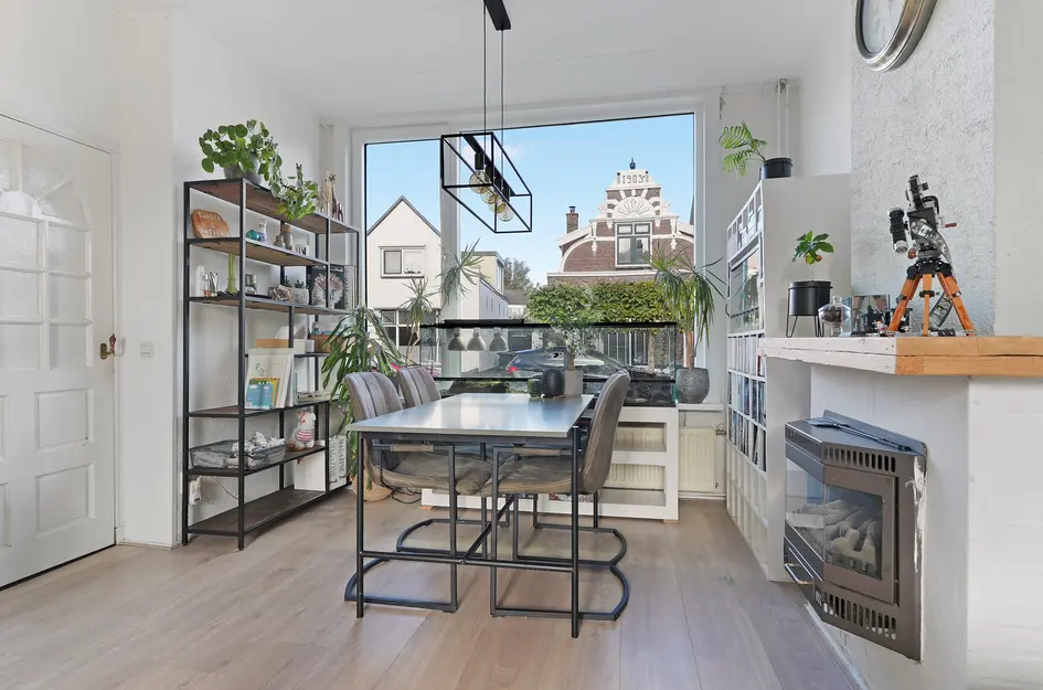 J.I. Sandersestraat 12