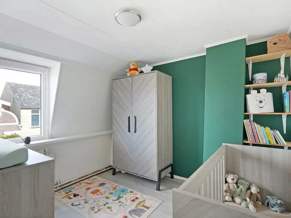 J.I. Sandersestraat 12, OOST-SOUBURG