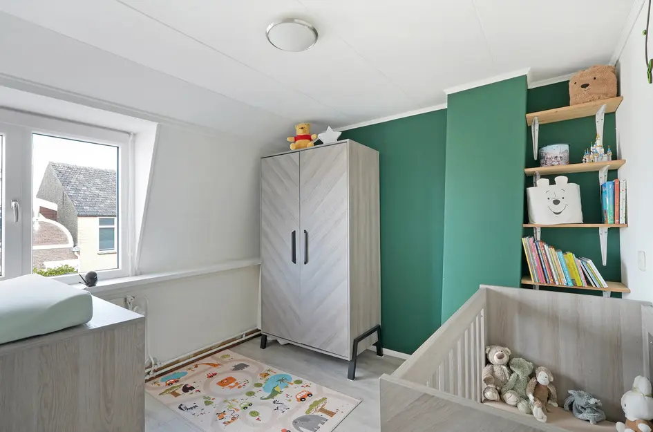 J.I. Sandersestraat 12