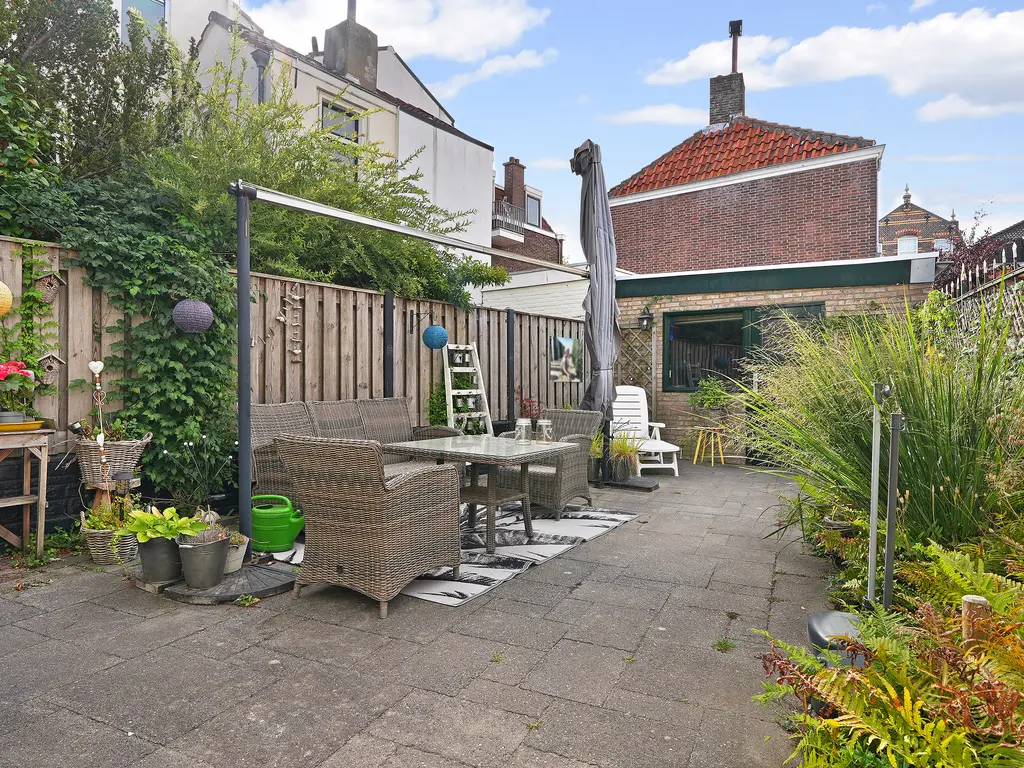 Winkelmanstraat 4, VLISSINGEN