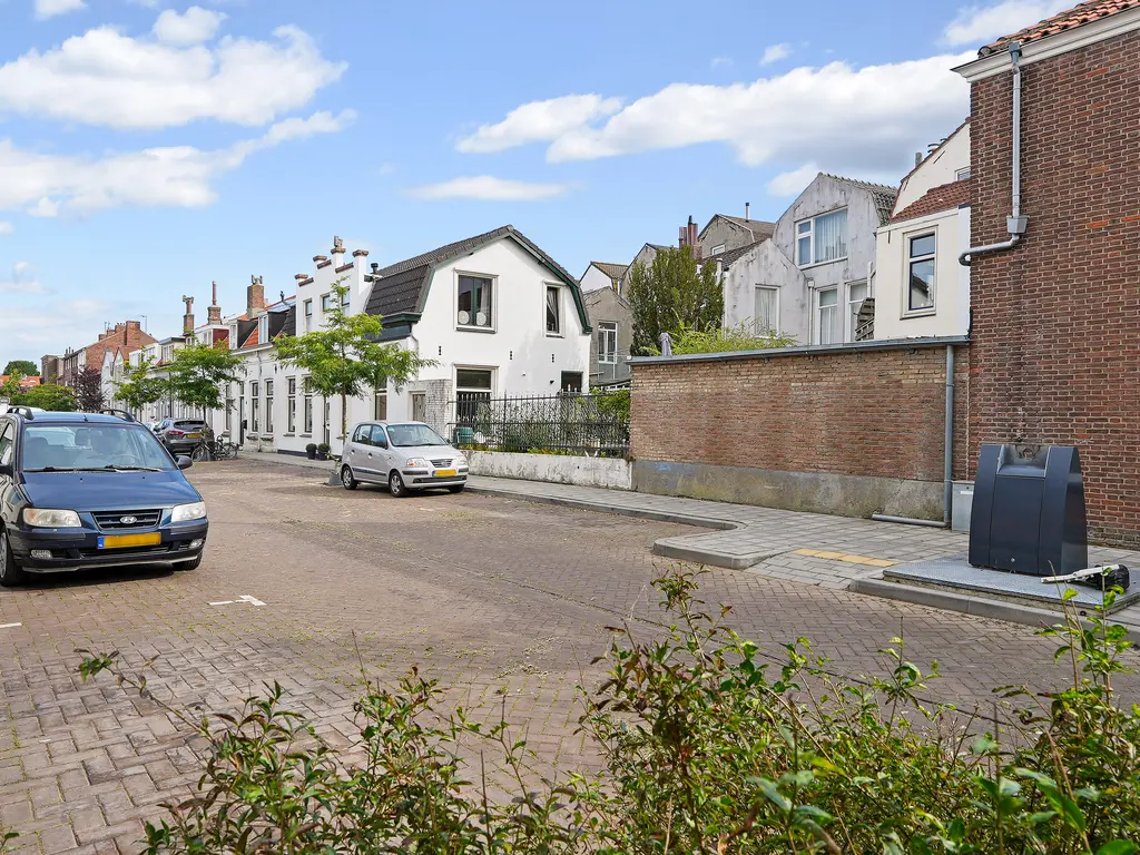 Winkelmanstraat 4, VLISSINGEN